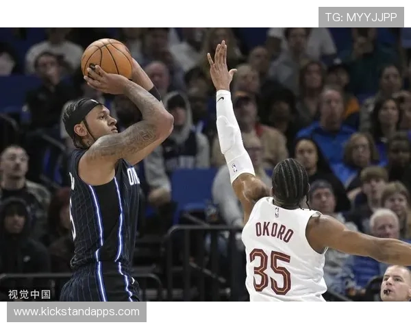 米切尔狂砍42分骑士胜魔术连胜 米切尔狂砍42分骑士胜魔术连胜