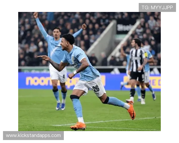 曼城5分钟连进2球逆转晋级决赛